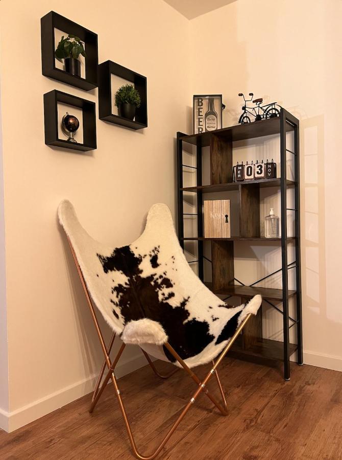 Beau T3 Style Industriel N20 Orly Paris Wifi Underground Industry Apartment La Ville-du-Bois Bagian luar foto