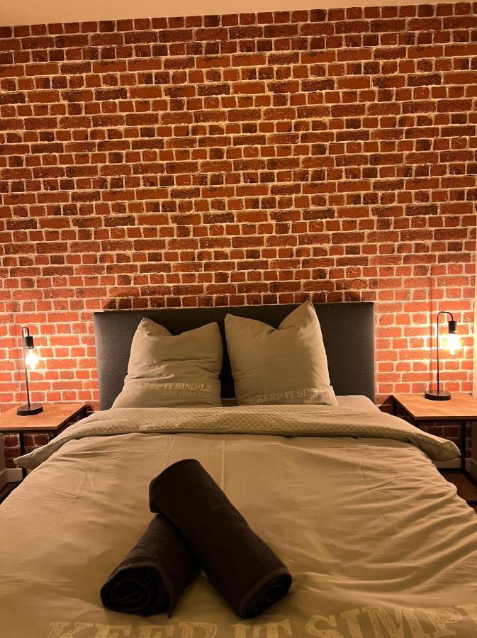 Beau T3 Style Industriel N20 Orly Paris Wifi Underground Industry Apartment La Ville-du-Bois Bagian luar foto