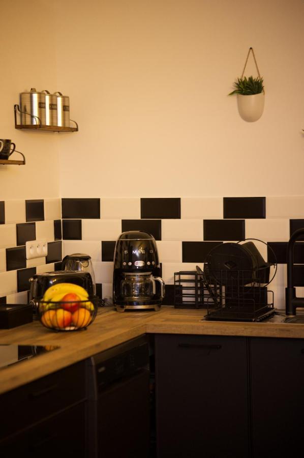Beau T3 Style Industriel N20 Orly Paris Wifi Underground Industry Apartment La Ville-du-Bois Bagian luar foto