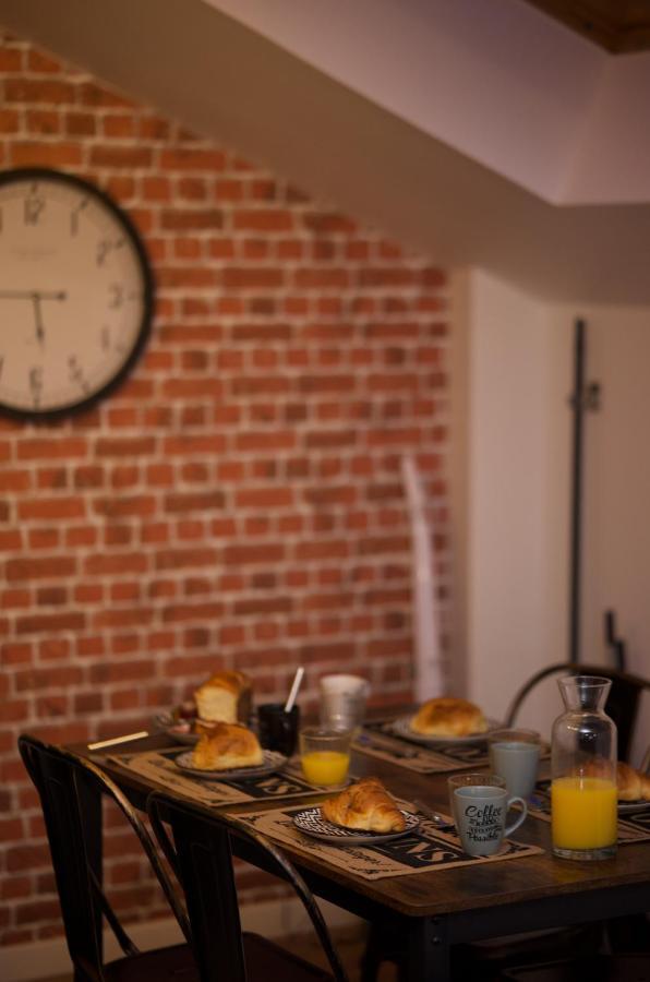 Beau T3 Style Industriel N20 Orly Paris Wifi Underground Industry Apartment La Ville-du-Bois Bagian luar foto