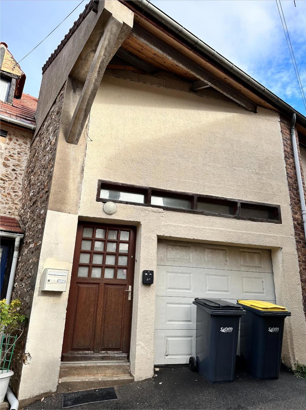 Beau T3 Style Industriel N20 Orly Paris Wifi Underground Industry Apartment La Ville-du-Bois Bagian luar foto